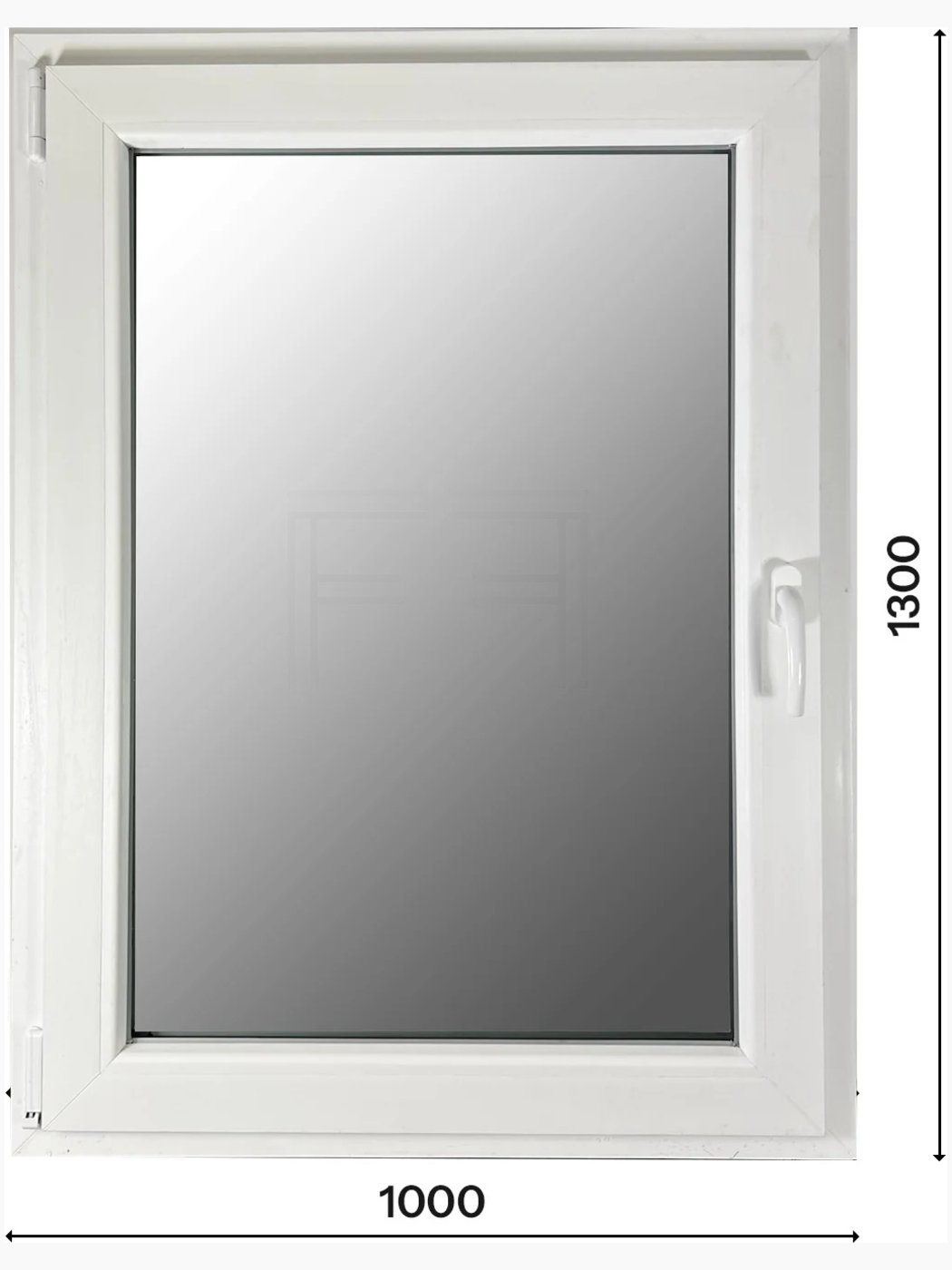 Finestra singola Anta 1000X1300