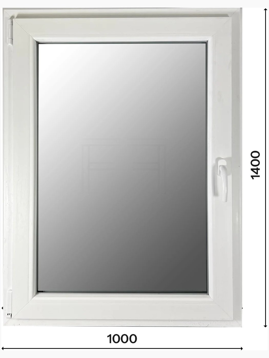 Finestra singola Anta 1000X1400