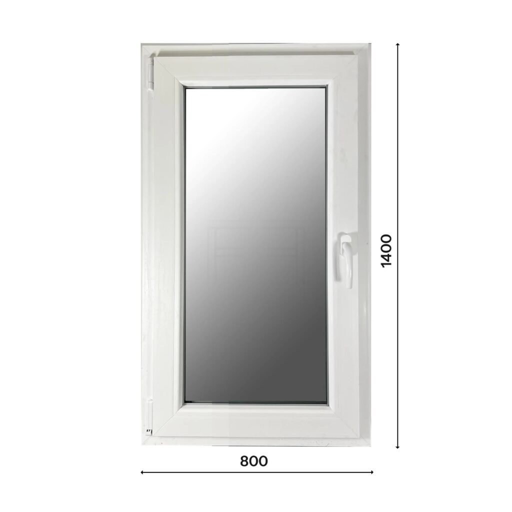 Finestra singola Anta 800X1400