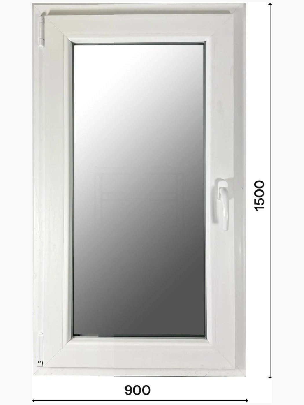 Finestra singola Anta 900X1500