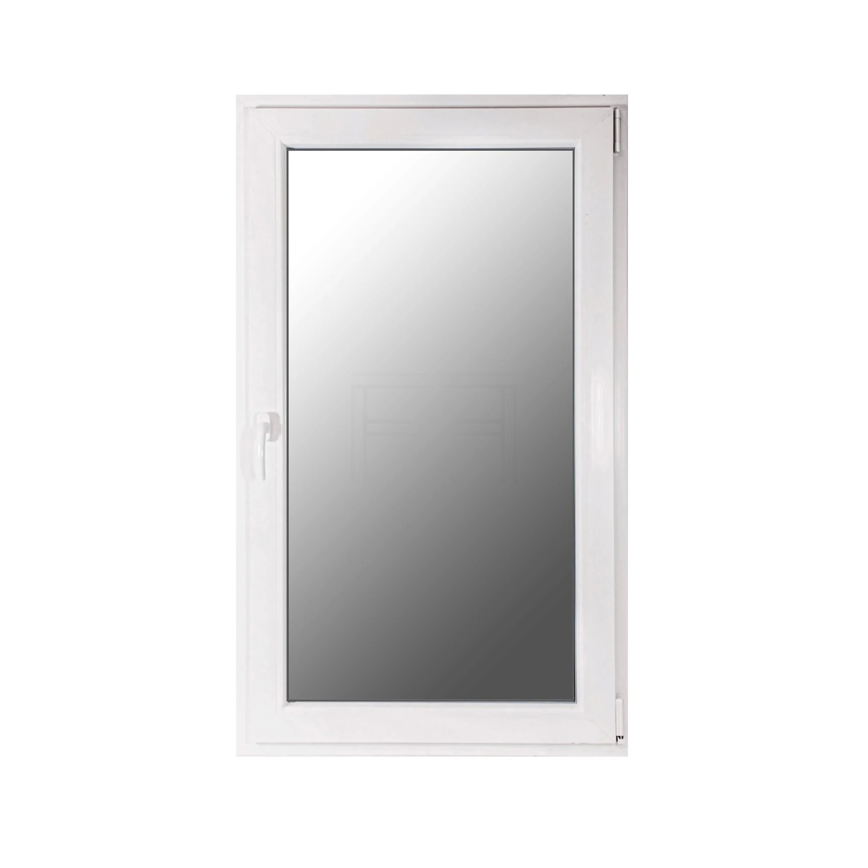 Profilo Baumann 70 finestra PVC bianca Gruppo Tenko