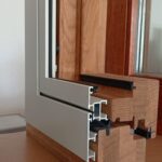 Serramenti in legno — Repubblica dei Ragazzi, Civitavecchia