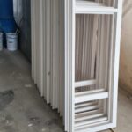 Serramenti in legno — Repubblica dei Ragazzi, Civitavecchia