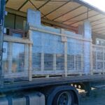Serramenti in legno — Repubblica dei Ragazzi, Civitavecchia