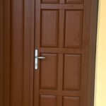Serramenti in legno — Repubblica dei Ragazzi, Civitavecchia