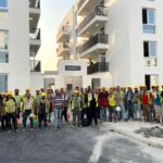 Cantiere complesso — Gruppo Tenko