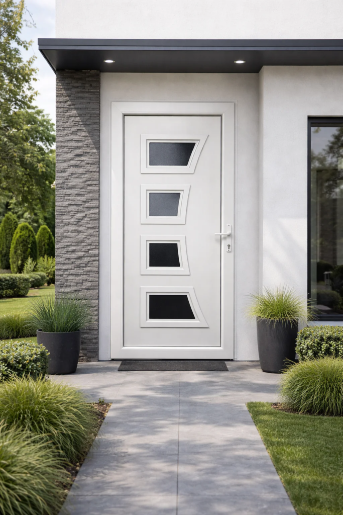 Porta D'ingresso in Pvc M.1 - 900 x 2100
