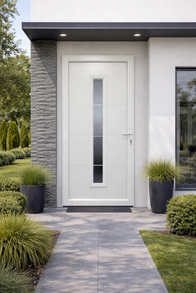 Porta D'ingresso in Pvc M.3 - 900 x 2100