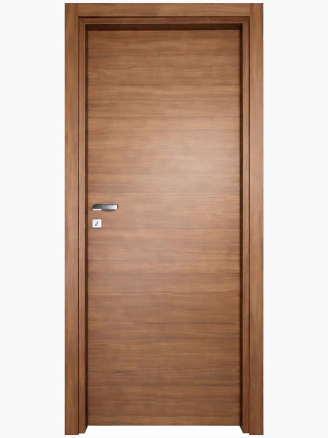 Porta interna battente Nocciola M.MILANO – 800 x 2100