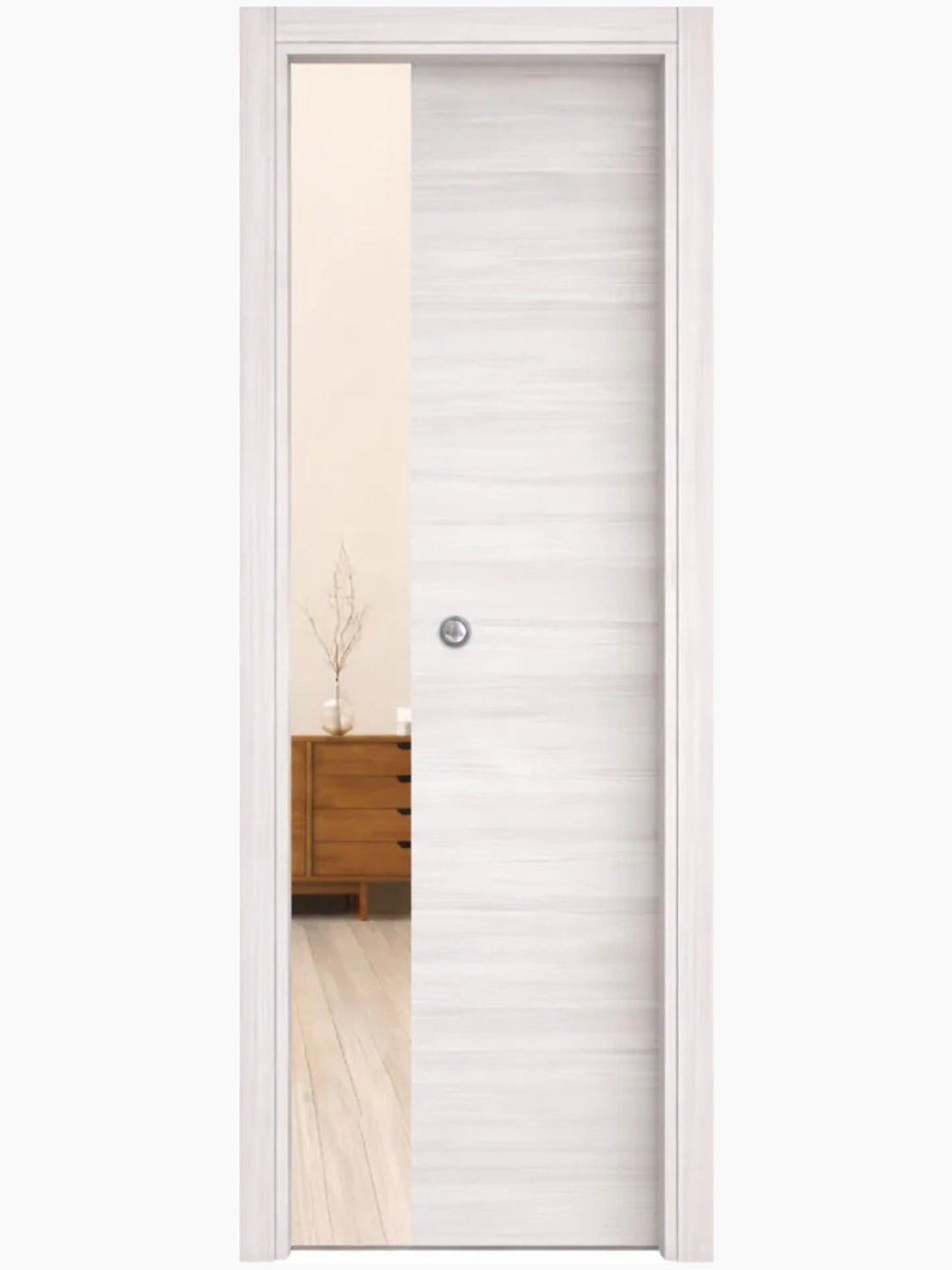 Porta interna scorrevole Palissandro M.MILANO – 800 x 2100